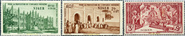 345959 MNH NIGER 1942 PROTECCION DE LA INFANCIA - Usados