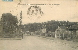 VILLENEUVE SAINT GEORGES  Lotissement Du Château De Belleplace - Villeneuve Saint Georges