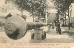 St étienne * Exposition Internationale 1904 * Compagnie Des Forges Et Aciéries De La Marine Et D'homécourt - Saint Etienne