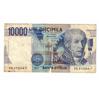 Billet, Italie, 10,000 Lire, 1984, 1984-09-03, KM:112c, B - 10000 Lire