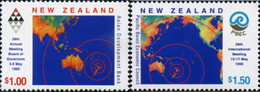 349399 MNH NUEVA ZELANDA 1995 CONFERENCIA INTERNACIONAL - Abarten Und Kuriositäten