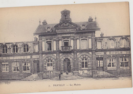 PAVILLY  La Mairie - Pavilly