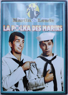 La Polka Des Marins DVD Jerry Lewis - Komedie