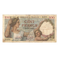 France, 100 Francs, Sully, 1939, M.2576, TB, Fayette:26.09, KM:94 - 100 F 1939-1942 ''Sully''
