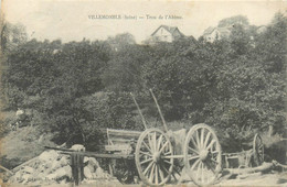 Villemomble * Le Trou De L'abîme * Carrière Mine - Villemomble