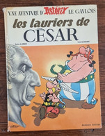 ASTERIX Les Lauriers De Cesar (EO 1972)  Bon état (C) Edition Dargaud - Astérix