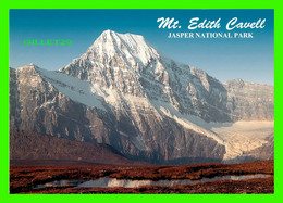 JASPER, ALBERTA - MOUNT EDITH CAVELL, JASPER NATIONAL PARK - PHOTO, ROBERT BUSH - - Jasper