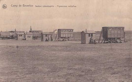 Beverloo - Camp - Section Colombophile - Pigeonniers Militaires - Circulé En 1925 - Animée - Nels - TBE - Leopoldsburg (Camp De Beverloo)