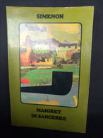 Maigret In Sancerre - Georges Simenon - Spionage