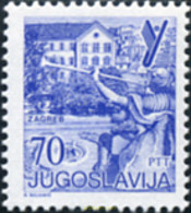 354027 MNH YUGOSLAVIA 1985 SERIE BASICA - Collections, Lots & Séries