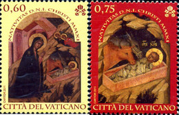 272787 MNH VATICANO 2011 - Usati