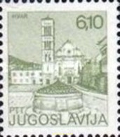 671680 MNH YUGOSLAVIA 1982 SERIE BASICA - Collections, Lots & Séries