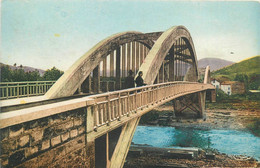 Langeac * Le Pont Alexandre Bertrand Sur L'allier - Langeac
