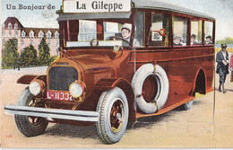 Carte à Système Neuve, Rare  Voyage En Car Bon état - Buses & Coaches