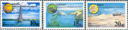 355251 MNH UNION SOVIETICA 1991 ECOLOGIA - Protection De L'environnement & Climat