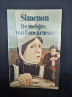 De Meisjes Van Concarneau  - Georges Simenon - Belletristik