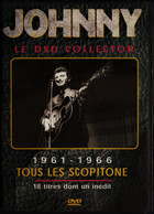 JOHNNY - Le DVD Collector - 1961 - 1966 - Tous Les SCOPITONES . - Conciertos Y Música