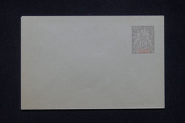 NOUVELLE CALÉDONIE - Entier Postal ( Enveloppe )  Au Type Groupe 15ct, Non Circulé - L 134242 - Enteros Postales
