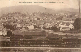 HÉRICOURT Vue Générale - Héricourt