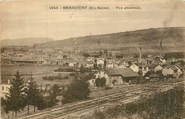 HÉRICOURT Vue Générale - Héricourt