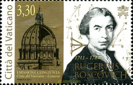 269895 MNH VATICANO 2011 PERSONALIDAD - Used Stamps