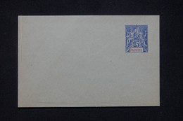 MAYOTTE - Entier Postal ( Enveloppe )  Au Type Groupe 15ct, Non Circulé - L 134247 - Postwaardestukken & PAP