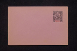 NOUVELLE CALÉDONIE - Entier Postal ( Enveloppe )  Au Type Groupe 25ct, Non Circulé - L 134248 - Enteros Postales