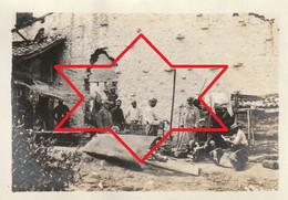 Photo 14-18 MALANCOURT (près Montfaucon-d'Argonne) - "la Tranchée De La Brasserie", Position Française (A243, Ww1, Wk 1) - Autres & Non Classés