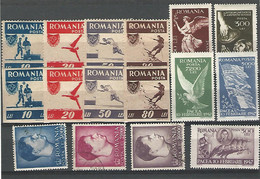 36728 ) Romania Collection - Verzamelingen