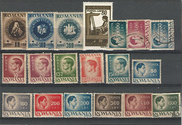 36729 ) Romania Collection - Sammlungen