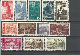 36732 ) Romania Collection - Lotes & Colecciones