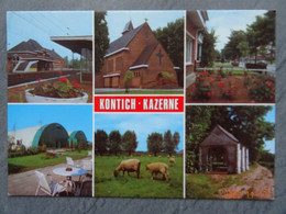 GROETEN UIT KONTICH KAZERNE - Kontich