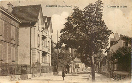 HÉRICOURT Avenue De La Gare - Héricourt