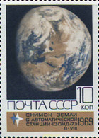 357050 MNH UNION SOVIETICA 1969 EXPLORACION DE VENUS - Sammlungen