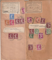Bande Journal 19€ Une Au Choix - 1906-38 Sower - Cameo