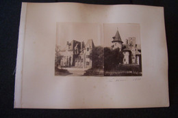 CHOISY AU BAC  - LE VIVIER ( 1888 ) - Photos De Mr Binder Mestro )  - UNIQUE - - Places