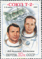 357398 MNH UNION SOVIETICA 1980 SOYUZ - Sammlungen