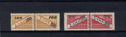 San Marino 1948-50 " PP Soprastampati " ** MNH / VF - Parcel Post Stamps