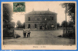 28 - Eure Et Loir - Cloyes-sur-le-Loir - La Gare (N11130) - Cloyes-sur-le-Loir