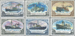 673570 MNH UNION SOVIETICA 1977 BARCOS - Sammlungen