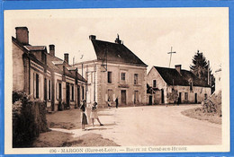 28 - Eure Et Loir - Margon - Route De Conde (N11131) - Cloyes-sur-le-Loir
