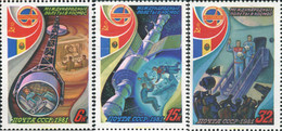 357585 MNH UNION SOVIETICA 1981 COSMONAUTAS - Collections