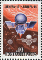 357611 MNH UNION SOVIETICA 1982 MISION VENUS - Collections