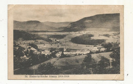 Cp, 67, St BLAISE LA ROCHE ,ALSACE ,1914-1918, Voyagée 1919 - Other & Unclassified