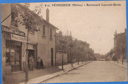 69 - Rhône - Vénissieux - Boulevard Laurent Gerin - Maison Chaumartin (N11132) - Vénissieux