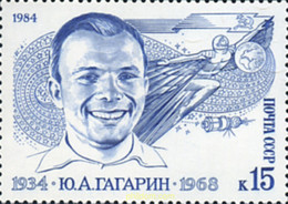 357693 MNH UNION SOVIETICA 1984 COSMONAUTA - Collections