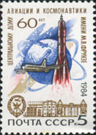357836 MNH UNION SOVIETICA 1984 ASTRONAUTICA - Colecciones