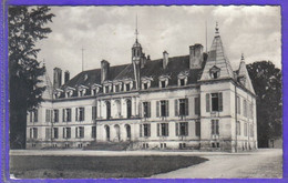 Carte Postale 52. Arc-en-Barrois  Le Chateau   Très Beau Plan - Arc En Barrois