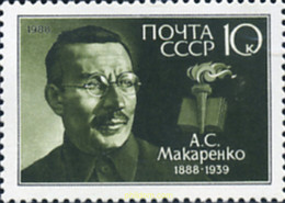 357983 MNH UNION SOVIETICA 1988 PERSONAJE - Collections