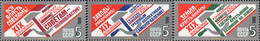 358017 MNH UNION SOVIETICA 1988 CONFERENCIA DEL PARTIDO - Collezioni